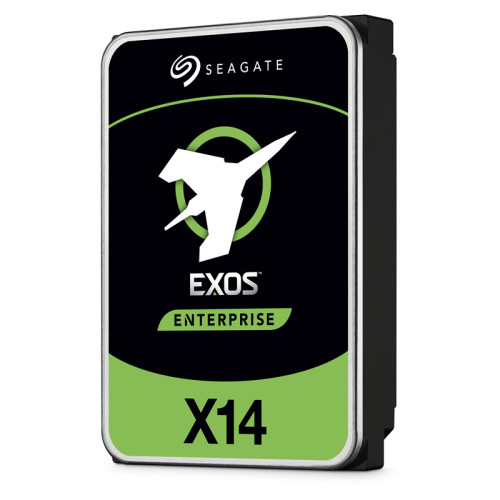 Жесткий диск/ HDD Seagate SATA3 12Tb Exos X14 7200 256Mb 1 year warranty Жесткий диск/ HDD Seagate SATA3 12Tb Exos X14 7200 256Mb 1 year warranty