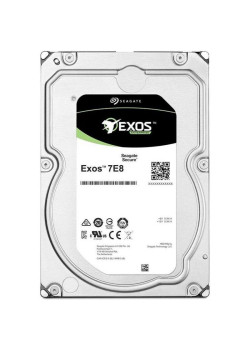 Жесткий диск/ HDD Seagate SAS 1Tb  Exos  12Gb/s  7200rpm 256Mb  1 year warranty