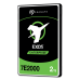 Жесткий диск/ HDD Seagate SAS 2Tb 2.5