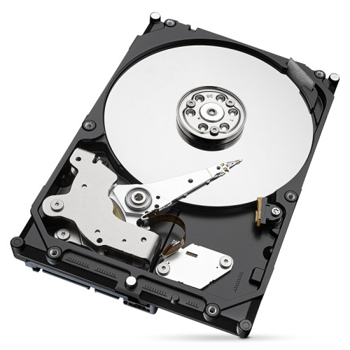 Жесткий диск/ HDD Seagate SATA 8Tb Exos 5E8 5400 6Gb/s 256Mb