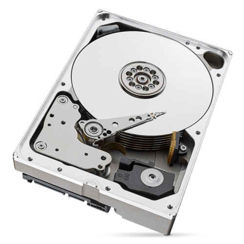 Жесткий диск/ HDD Seagate SATA3 10Tb Exos X10 Enterprise 7200 256Mb (clean pulled) 1 year warranty