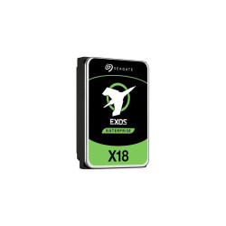 Жесткий диск/ HDD Seagate SATA 14Tb  Exos X18  7200 256Mb  1 year warranty (replacement ST14000NM001G)