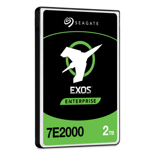 Жесткий диск/ HDD Seagate SAS 2Tb 2.5