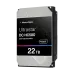 Жесткий диск/ HDD WD SATA Server 24Tb Ultrastar DC HC580 7200 6Gb/s 512MB 1 year warranty