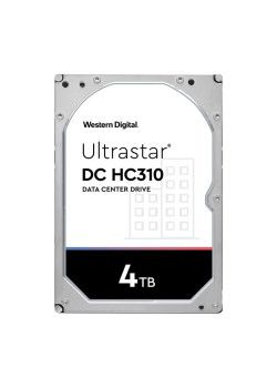 Жесткий диск/ HDD WD SAS Server 4Tb Ultrastar 7K6 7200 12Gb/s 256MB 1 year warranty
