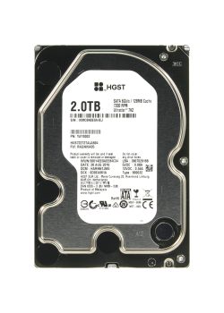 Жесткий диск/ HDD WD SATA Server 2Tb 3.5