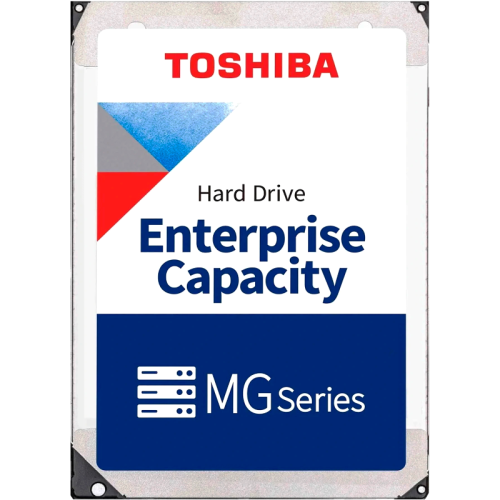 Жесткий диск/ HDD Toshiba SATA 18Tb 3.5