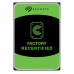 Жесткий диск/ HDD Seagate SAS 14Tb  Exos X16 7200 256Mb OFFICIAL RECERTIFIED 1 year warranty (Only HBA + software RAID) (replacement ST14000NM004J, ST14000NM002G, MG09SCA14TE, ST12000NM004J, ST12000NM002G)