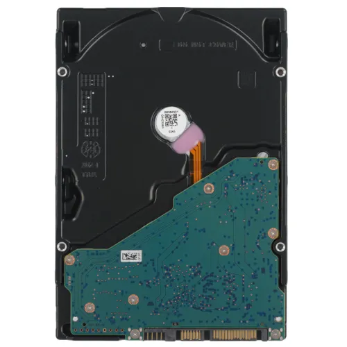 Жесткий диск Toshiba SATA-III 10TB MG10ADA10TE Server Enterprise Capacity 512E (7200rpm) 512Mb 3.5