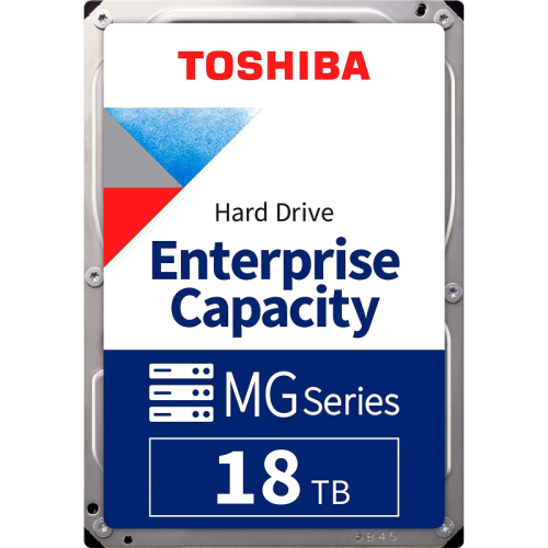 Жесткий диск/ HDD Toshiba SATA 18TB 3.5 Жесткий диск/ HDD Toshiba SATA 18TB 3.5