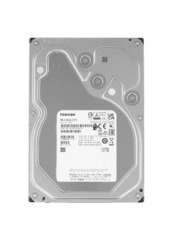 Жесткий диск Toshiba SATA-III 10TB MG10ADA10TE Server Enterprise Capacity 512E (7200rpm) 512Mb 3.5
