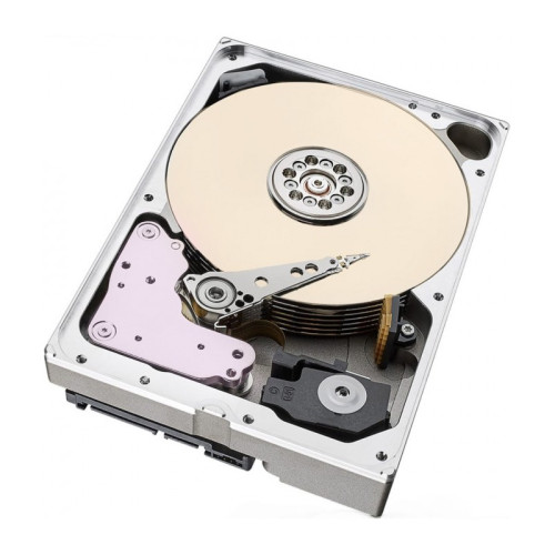 Жесткий диск Toshiba SATA-III 20TB MG10ACA20TE Server Enterprise Capacity 512E (7200rpm) 512Mb 3.5
