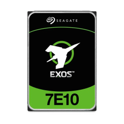 Жесткий диск/ HDD Seagate SATA Exos 7E10  6Tb 7200  256Mb 1 year warranty (replacement ST6000NM021A)