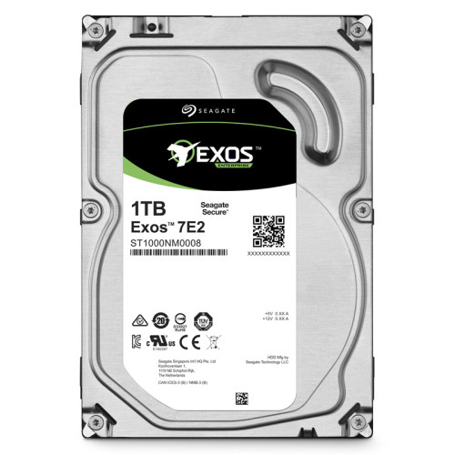Жесткий диск/ HDD Seagate SATA 1Tb Enterprise Capacity 7200 6Gb/s 128Mb 1 year warranty Жесткий диск/ HDD Seagate SATA 1Tb Enterprise Capacity 7200 6Gb/s 128Mb 1 year warranty