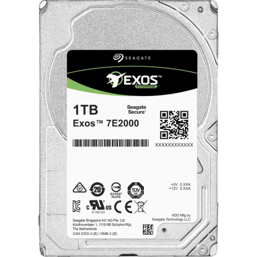 Жесткий диск/ HDD Seagate SATA 1TB 2.5