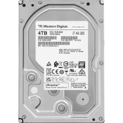 Жесткий диск/ HDD WD SATA  4Tb 7200 6Gb/s 256 MB 1 year warranty