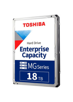 Жесткий диск/ HDD Toshiba SATA 18TB 3.5