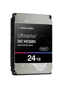 Жесткий диск Toshiba SATA-III 24TB MG11ACA24TE Server Enterprise Capacity 512E (7200rpm) 512Mb 3.5