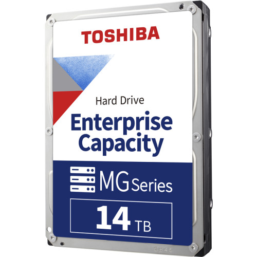 Жесткий диск/ HDD Toshiba SAS 14Tb 3.5