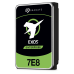 Жесткий диск/ HDD Seagate SAS 3Tb Enterprise Capacity 7200 12Gb/s 128Mb (clean pulled) 1 year warranty