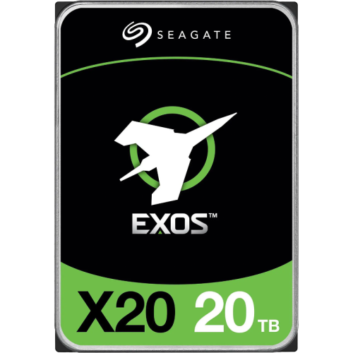 Жесткий диск Seagate SATA-III 20TB ST20000NM007D Server Exos X20 4KN (7200rpm) 256Mb 3.5 Жесткий диск Seagate SATA-III 20TB ST20000NM007D Server Exos X20 4KN (7200rpm) 256Mb 3.5