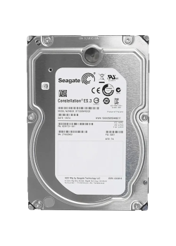 Жесткий диск/ RECERTIFIED HDD Seagate SATA3 1Tb Constellation ES.3 7200 128Mb 1 year warranty (replacement ST1000NM0008, ST1000NM000A, MG04ACA100N, HUS722T1TALA604) RECERTIFIED