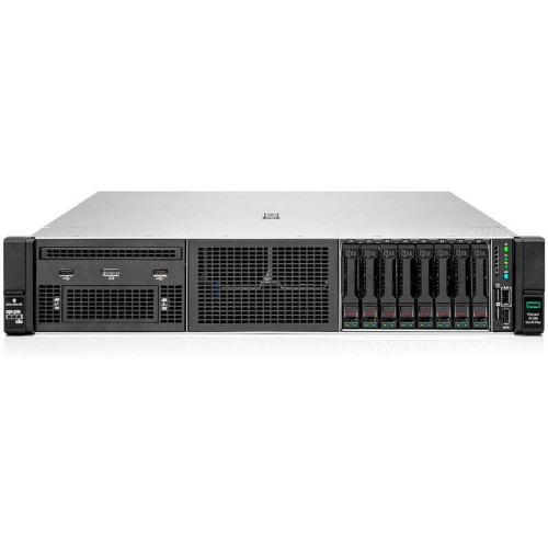 Сервер/ DL380Gen10 6248R (3.0GHz-35.75MB) 24-Core (2 max) / 1x32GB (DDR4-2933) RDIMM / P408i-a (2Gb) FBWC/ HP-SAS/SATA (8/8 SFF max) / 2x10Gb (562FLR-SFP+) / 1(2) 800W HotPlug RPS Platinum Halogen Сервер/ DL380Gen10 6248R (3.0GHz-35.75MB) 24-Core (2 max) / 1x32GB (DDR4-2933) RDIMM / P408i-a (2Gb) FBWC/ HP-SAS/SATA (8/8 SFF max) / 2x10Gb (562FLR-SFP+) / 1(2) 800W HotPlug RPS Platinum Halogen