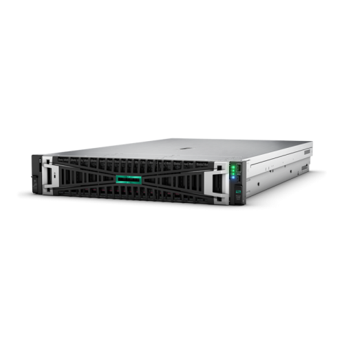 Сервер HP ProLiant DL380 Gen11/ DL380Gen11 5515+ (3.2GHz-30MB) 8-Core (2 max) / 2x32GB (DDR5-4800) RDIMM / MR416i-o (8Gb) / HP-SATA (8/24 SFF max) /2x480Gb SATA RI/ 2x10Gb BASE-T / 2x 1000W Titanium Hot Plug RPS