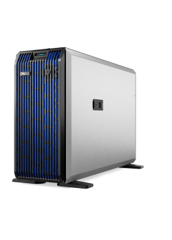Сервер на базе Dell PowerEdge T360/ PowerEdge T360 Xeon 6 Performance 6325P (3.5GHz, 4C, 12M), 32Gb(2x16Gb) UDIMM, (1)*2Tb SATA 7.2k (up to 8x3.5
