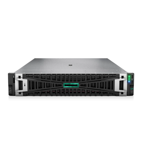 Сервер HP ProLiant DL380 Gen11/ DL380Gen11 5515+ (3.2GHz-30MB) 8-Core (2 max) / 2x32GB (DDR5-4800) RDIMM / MR416i-o (8Gb) / HP-SATA (8/24 SFF max) /2x480Gb SATA RI/ 2x10Gb BASE-T / 2x 1000W Titanium Hot Plug RPS