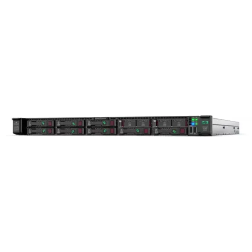 Сервер/ DL360Gen10 4208 (2.1GHz-11MB) 8-Core (2 max) / 1x16GB (DDR4-2933) RDIMM / P408i-a (2Gb) FBWC / HP-SAS/SATA (8/8 SFF max) / 4 RJ-45 / 1(2) 500W HotPlug RPS Platinum Halogen Сервер/ DL360Gen10 4208 (2.1GHz-11MB) 8-Core (2 max) / 1x16GB (DDR4-2933) RDIMM / P408i-a (2Gb) FBWC / HP-SAS/SATA (8/8 SFF max) / 4 RJ-45 / 1(2) 500W HotPlug RPS Platinum Halogen
