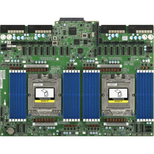 Платформа для сервера/ SuperServer AS-5126GS-TNRT2 5U (2x Socket SP5 up 500W, 24x DDR5 6400, 2x 2.5