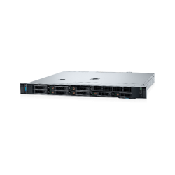 Сервер на базе Dell PowerEdge R360/ PowerEdge R360 Xeon 6325P (3.5GHz, 4C), 32GB (1x32GB) UDIMM, (1)*480Gb SSD SATA RI (up to 8x2.5
