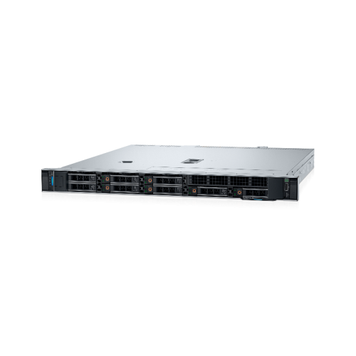 Сервер на базе Dell PowerEdge R360/ PowerEdge R360 Xeon 6325P (3.5GHz, 4C), 32GB (1x32GB) UDIMM, (1)*480Gb SSD SATA RI (up to 8x2.5