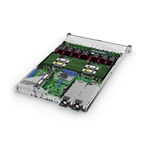 Сервер/ DL360Gen10 4208 (2.1GHz-11MB) 8-Core (2 max) / 1x16GB (DDR4-2933) RDIMM / P408i-a (2Gb) FBWC / HP-SAS/SATA (8/8 SFF max) / 4 RJ-45 / 1(2) 500W HotPlug RPS Platinum Halogen Сервер/ DL360Gen10 4208 (2.1GHz-11MB) 8-Core (2 max) / 1x16GB (DDR4-2933) RDIMM / P408i-a (2Gb) FBWC / HP-SAS/SATA (8/8 SFF max) / 4 RJ-45 / 1(2) 500W HotPlug RPS Platinum Halogen