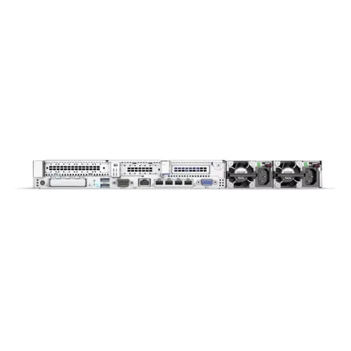 Сервер/ DL360Gen10 4208 (2.1GHz-11MB) 8-Core (2 max) / 1x16GB (DDR4-2933) RDIMM / P408i-a (2Gb) FBWC / HP-SAS/SATA (8/8 SFF max) / 4 RJ-45 / 1(2) 500W HotPlug RPS Platinum Halogen Сервер/ DL360Gen10 4208 (2.1GHz-11MB) 8-Core (2 max) / 1x16GB (DDR4-2933) RDIMM / P408i-a (2Gb) FBWC / HP-SAS/SATA (8/8 SFF max) / 4 RJ-45 / 1(2) 500W HotPlug RPS Platinum Halogen