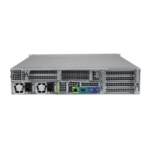 Сервер SuperMicro SYS-220U-TNR CPU: Intel 2x 4310 RAM: SK 16x 32G SSD: Intel 1x 3.84TB