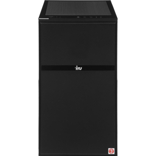 Сервер IRU Rock w9102e 1xE-2224G 1x16Gb 1x1Tb M.2 SSD C242 AST2500 2xGigEth 1x500W w/o OS (2102267)