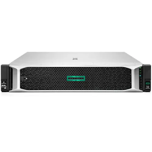 Сервер/ DL380Gen10 6248R (3.0GHz-35.75MB) 24-Core (2 max) / 1x32GB (DDR4-2933) RDIMM / P408i-a (2Gb) FBWC/ HP-SAS/SATA (8/8 SFF max) / 2x10Gb (562FLR-SFP+) / 1(2) 800W HotPlug RPS Platinum Halogen