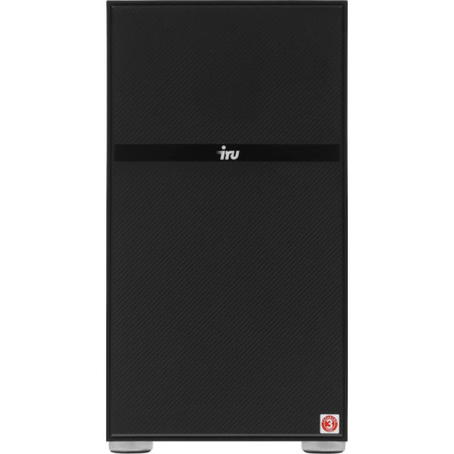 Сервер IRU Rock w9102e 1xE-2224G 1x16Gb 1x1Tb M.2 SSD C242 AST2500 2xGigEth 1x500W w/o OS (2102267)