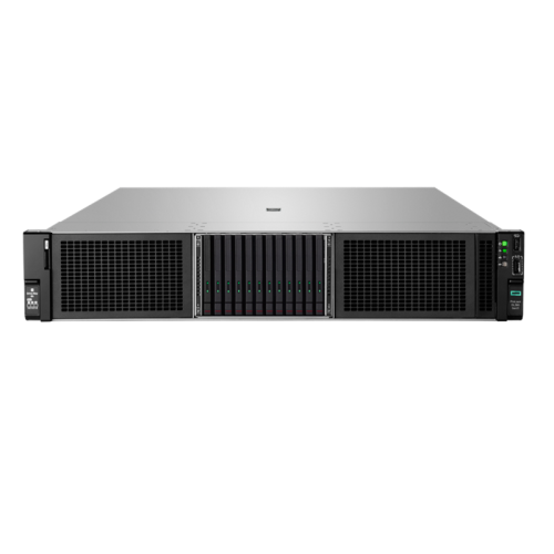 Сервер HP ProLiant DL380 Gen11/ DL380Gen11 5515+ (3.2GHz-30MB) 8-Core (2 max) / 2x32GB (DDR5-4800) RDIMM / MR416i-o (8Gb) / HP-SATA (8/24 SFF max) /2x480Gb SATA RI/ 2x10Gb BASE-T / 2x 1000W Titanium Hot Plug RPS