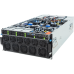 Сервер/ Gigabyte G593-ZD1-AAX3 / 5U/ 2x AMD 9654/ 24x 64Gb DDR5 RDIMM 4800/ 8x H200 141Gb/ 2x 960Gb U.2 PM9A3/ 2x 10Gbit Z710-AT2 + IPMI/ 6x 3000W Titanium Plus PSUs Сервер/ Gigabyte G593-ZD1-AAX3 / 5U/ 2x AMD 9654/ 24x 64Gb DDR5 RDIMM 4800/ 8x H200 141Gb/ 2x 960Gb U.2 PM9A3/ 2x 10Gbit Z710-AT2 + IPMI/ 6x 3000W Titanium Plus PSUs