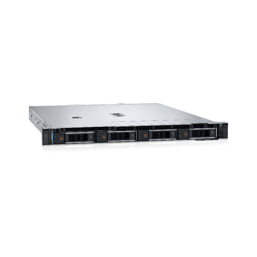 Сервер на базе Dell PowerEdge R360/ PowerEdge R360 Xeon 6325P (3.5GHz, 4C), 32GB (1x32GB) UDIMM, (1)*480Gb SSD SATA RI (up to 8x2.5