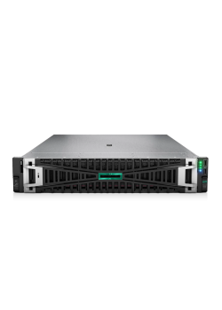 Сервер HP ProLiant DL380 Gen11/ DL380Gen11 4510 (2.4GHz-30MB) 12-Core (2 max) / 1x64GB (DDR5-4800) RDIMM / MR408i-o (4Gb) / HP-SATA (8/24 SFF max) /2x960Gb SATA RI/ 4x1Gb BASE-T / 2x 1000W Titanium Hot Plug RPS