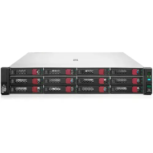 Сервер/ DL380Gen10 6248R (3.0GHz-35.75MB) 24-Core (2 max) / 1x32GB (DDR4-2933) RDIMM / P408i-a (2Gb) FBWC/ HP-SAS/SATA (8/8 SFF max) / 2x10Gb (562FLR-SFP+) / 1(2) 800W HotPlug RPS Platinum Halogen Сервер/ DL380Gen10 6248R (3.0GHz-35.75MB) 24-Core (2 max) / 1x32GB (DDR4-2933) RDIMM / P408i-a (2Gb) FBWC/ HP-SAS/SATA (8/8 SFF max) / 2x10Gb (562FLR-SFP+) / 1(2) 800W HotPlug RPS Platinum Halogen
