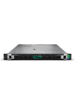 Сервер HP ProLiant DL360 Gen11/ DL360Gen11 4510 (2.4GHz-30MB) 12-Core (2 max) / 2x32GB (DDR5-4800) RDIMM / M408i-o (4Gb) / HP-SATA (8/8 SFF max) / 2x960Gb SSD SATA RI/4x1Gb BASE-T / 2x 1000W Titanium Hot Plug RPS