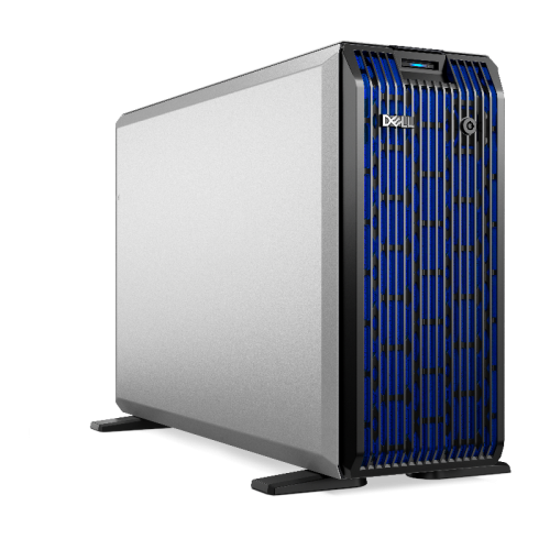 Сервер на базе Dell PowerEdge T360/ PowerEdge T360 Xeon 6 Performance 6325P (3.5GHz, 4C, 12M), 32Gb(2x16Gb) UDIMM, (1)*2Tb SATA 7.2k (up to 8x3.5
