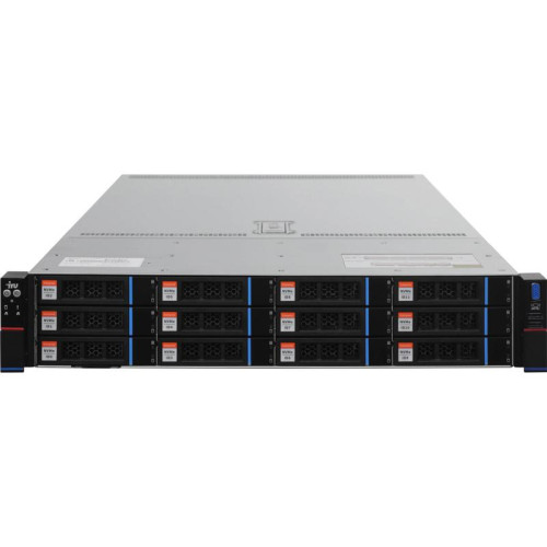 Сервер IRU Rock g2212p 2x6342 4x32Gb 2x1Tb SATA С621A 2xGigEth 2x1300W w/o OS (1970659)