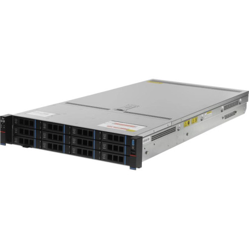 Сервер IRU Rock G2212AG3 2x7413 4x32Gb 9361-8I AST2500 2xGigEth 2x1600W w/o OS (2084726)