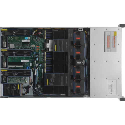 Сервер IRU Rock g2212p 2x6342 4x32Gb 2x1Tb SATA С621A 2xGigEth 2x1300W w/o OS (1970659)